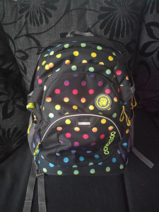 Koolikott Coocazoo JobJobber 2 Magic Polka Colorful, 30l, 10 (1 foto / 2)