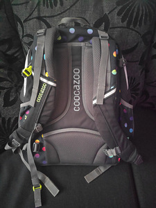Koolikott Coocazoo JobJobber 2 Magic Polka Colorful, 30l, 10 (2 foto / 2)