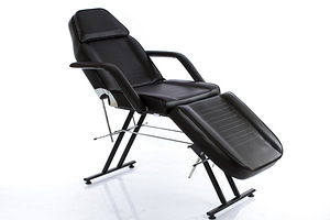 Kosmeetiku kliendivoodi Beauty-1 Black (1 foto / 10)