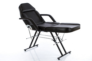 Kosmeetiku kliendivoodi Beauty-1 Black (3 foto / 10)