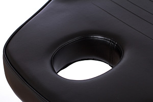 Kosmeetiku kliendivoodi Beauty-1 Black (5 foto / 10)