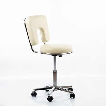 Стул мастера RESTPRO® Round 4 beige