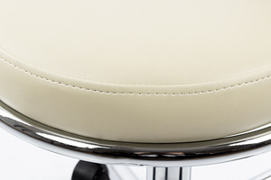 Стул мастера RESTPRO® Round 4 beige (3 фото из 6)