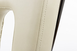 Стул мастера RESTPRO® Round 4 beige (6 фото из 6)