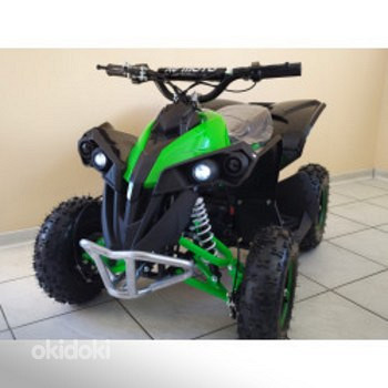 Новый детский электрический квадроцикл 1000W / 36V