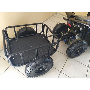 Uus laste elektriline ATV 1000W / 36V (5 foto / 10)