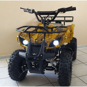 Uus laste elektriline ATV 1000W / 36V (6 foto / 10)