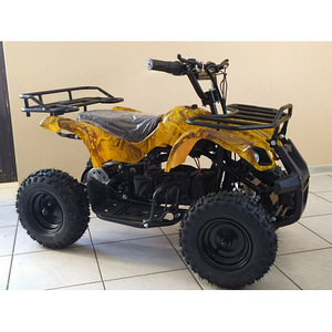 Uus laste elektriline ATV 1000W / 36V (7 foto / 10)