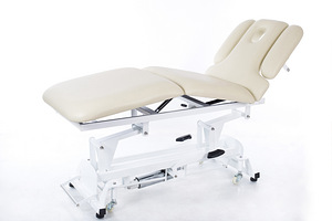 Массажный стол Hydro 3 beige (3 фото из 10)