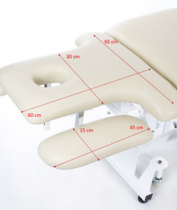 Массажный стол Hydro 3 beige (8 фото из 10)
