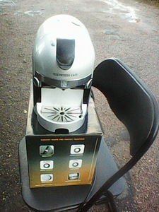 Zepter- Kapslite kohvimasin (1 foto / 4)