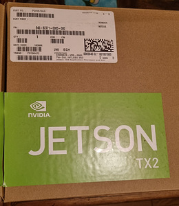 Nvidia Jetson TX2 Developer kit (1 foto / 4)