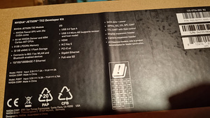 Nvidia Jetson TX2 Developer kit (2 foto / 4)