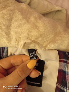 Naiste jakk - parka - Viis hooaega (2 foto / 2)