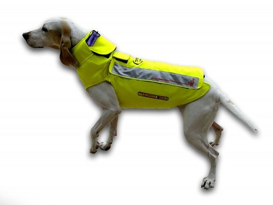 Browning Protect Pro Evo Dog Vest (новый, размер 65)