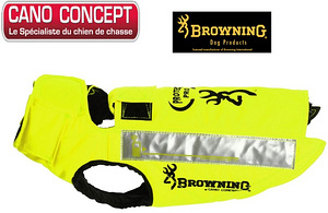 Browning Protect Pro Evo Dog Vest (новый, размер 65) (3 фото из 3)