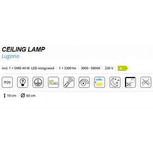 LED Lamp (2 foto / 5)