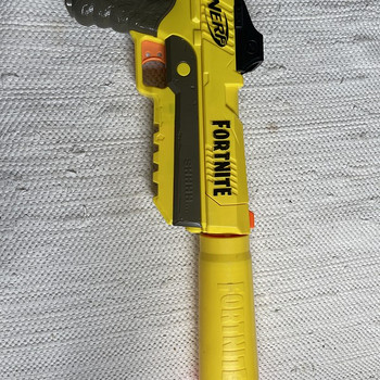 Nerf Fortnite