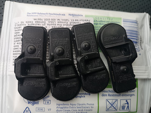M: Original TPMS Rehvirõhuandurid Subaru Forester 2017a. (1 foto / 2)