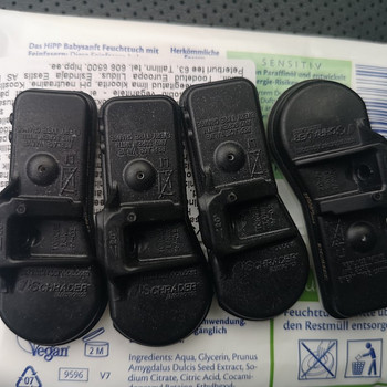 М: TPMS Датчики давления в шинах Subaru Forester 2017a.
