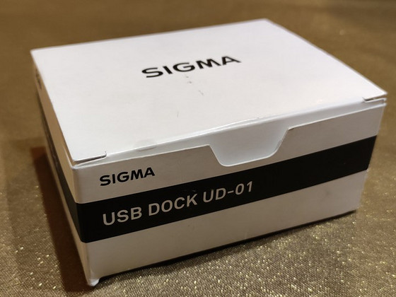 Док-станция sigma usb ud-01