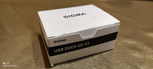 Sigma usb dock ud-01 (1 foto / 4)