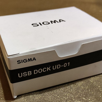 Док-станция sigma usb ud-01