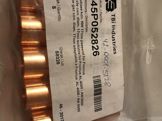 Tbi Industries