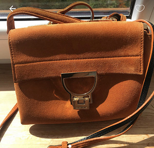 Vintage Coccinelle kott (1 foto / 3)