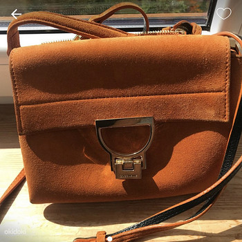 Vintage Coccinelle kott