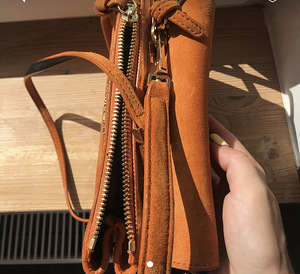 Vintage Coccinelle kott (2 foto / 3)