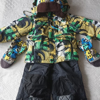 Комбинезон icepeak 2-3a