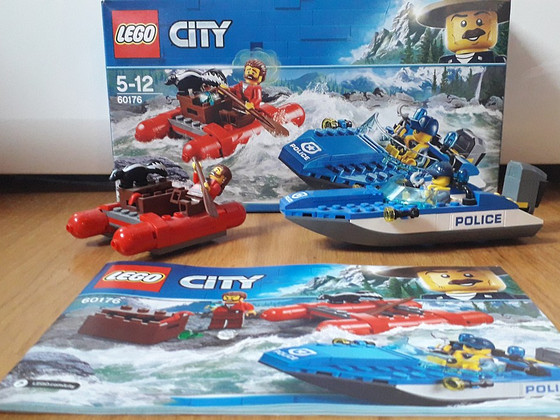 Lego City