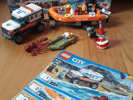 Lego City