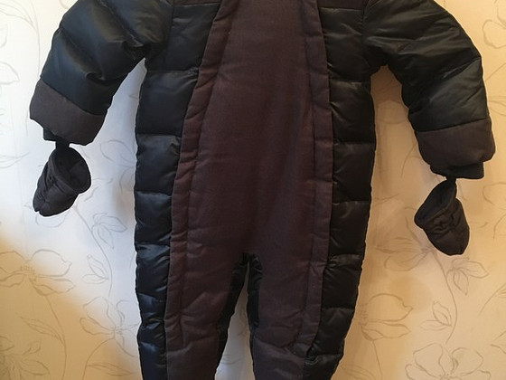 Chicco зимний комбинезон