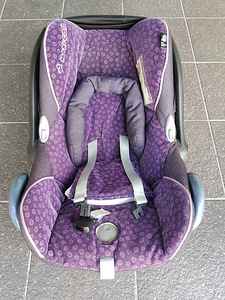 Maxi Cosi turvahäll (1 foto / 2)