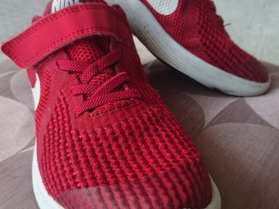 Кроссовки nike № 33.5