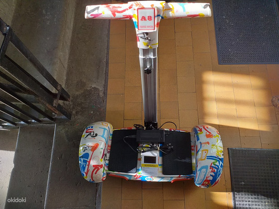 Segway A8