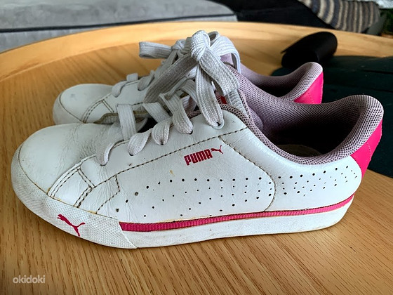 Кроссовки puma 34