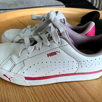 Кроссовки puma 34