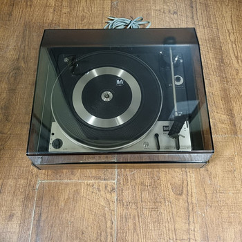 Dual 1225 2-Speed Idler-Drive