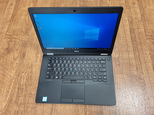 Dell Latitude E7470 I5,16GB,256ssd,FHD.Win 11 (1 foto / 3)