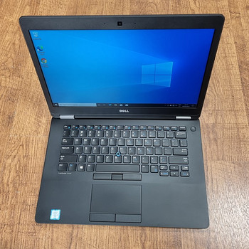Dell Latitude E7470 I5.16GB, 256ssd, FHD.Win 11