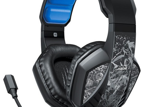 Компьютерные Наушники Urage Soundz 310 + Коробка