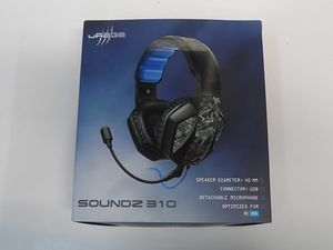 Arvuti Kõrvaklapid Urage Soundz 310 + Karp (2 foto / 5)