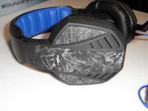 Arvuti Kõrvaklapid Urage Soundz 310 + Karp (5 foto / 5)