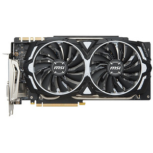 GTX 1080 MSI 8gb (1 foto / 1)