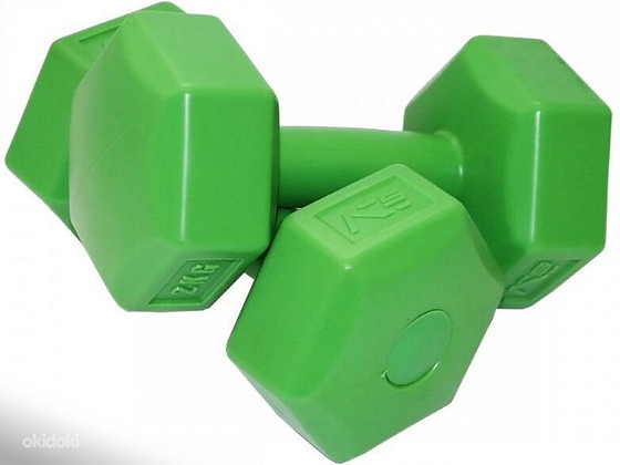 Hantlid 3kg x 2