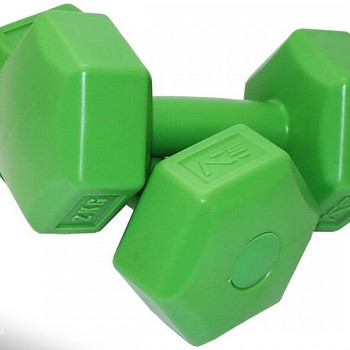 Гантели 3 кг x 2