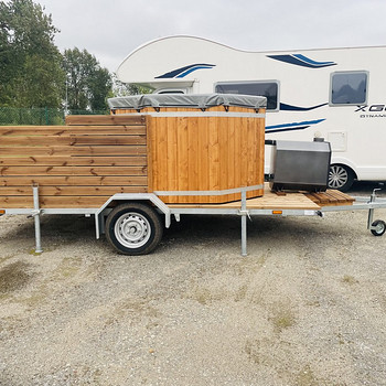Tünnisauna rent